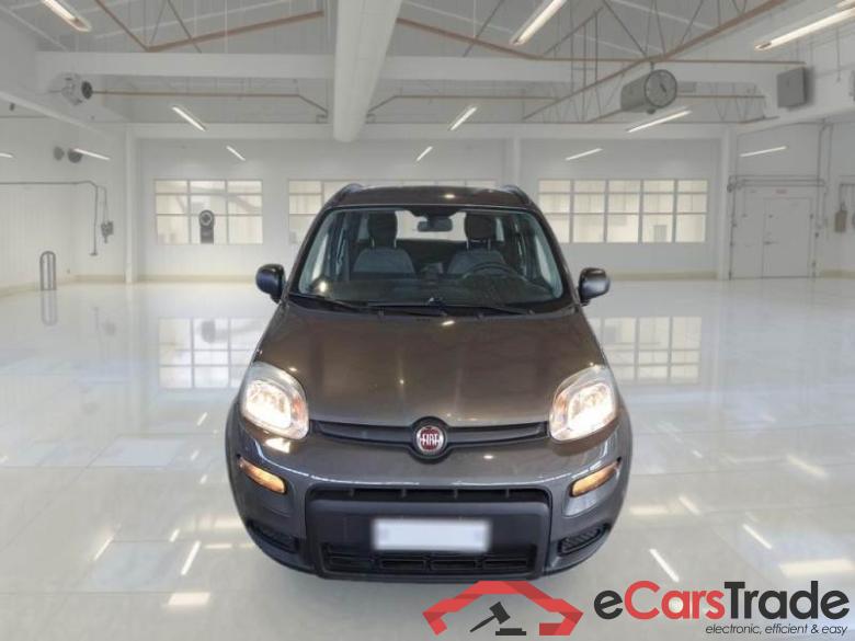 Fiat 85 FIAT PANDA / 2011 / 5P / BERLINA 1.0 FIREFLY 70CV SeS HYBRID CITY LIFE #6