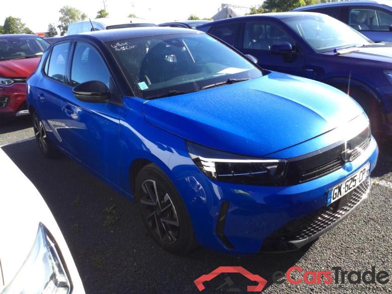 CORSA MCM GS ICE GAS PURETECH PACK CONF 100 BVM RSK #2