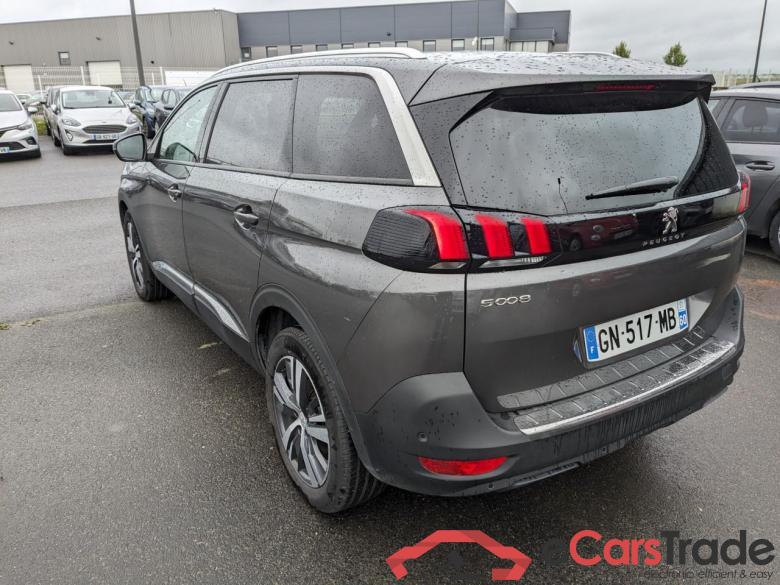 5008  Allure Pack 1.2 PURETECH  130CV  BVM6  7 Sieges  E6d #3