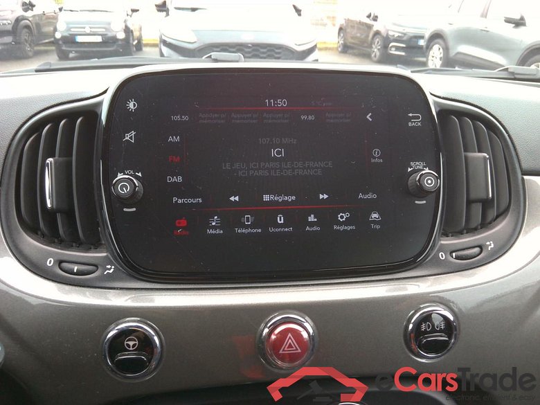 500 MY22 HYB 70 CLUB  #5