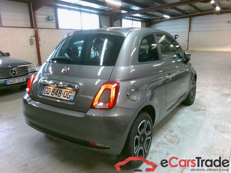 500 MY22 HYB 70 CLUB RSK #4