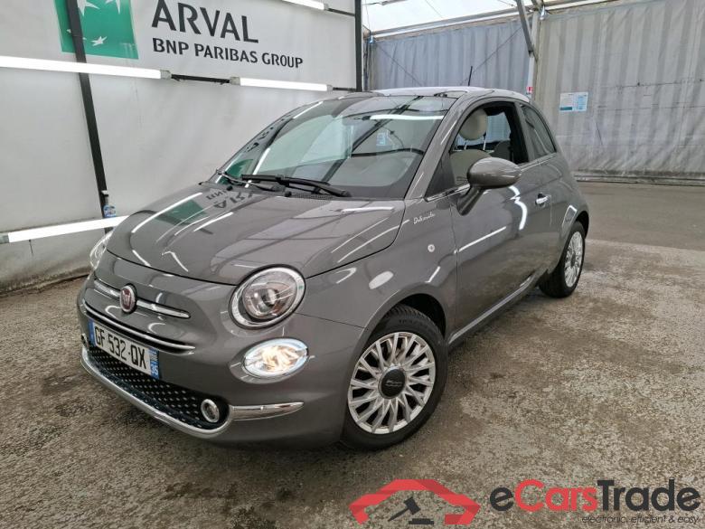 Fiat 10 70ch BSG Dolcevita 500 DolceVita Plus 1.0 70CV BVM6 E6d #1