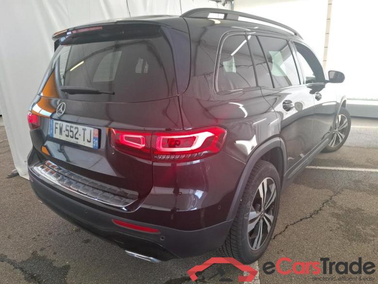 Mercedes GLB 200 d Business Line MERCEDES-BENZ GLB / 2019 / 5P / SUV GLB 200 d Business Line #3