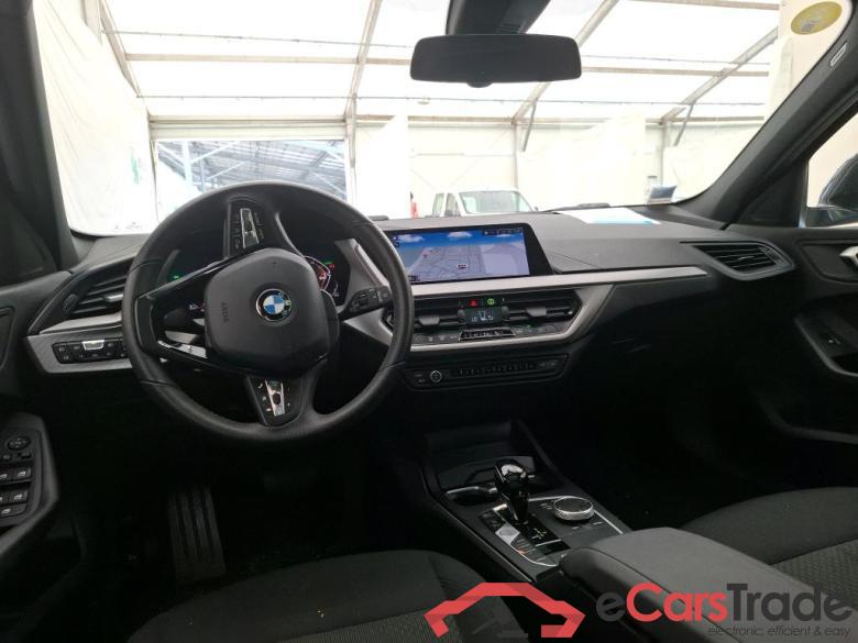 BMW 2.0 118D AUTO Business Design Série 1 Berline 118 d Lounge 2.0 150CV BVA8 E6d #5