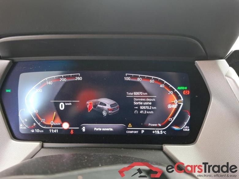 BMW 2.0 118D AUTO Business Design Série 1 Berline 118 d Lounge 2.0 150CV BVA8 E6d #6