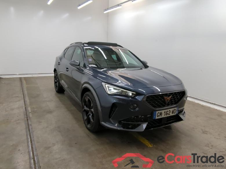 Cupra 1.4 e-HYBRID 245ch DSG6 VZ CUPRA Formentor / 2020 / 5P / SUV 1.4 e-HYBRID 245ch DSG6 VZ #4