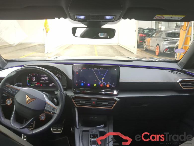 Cupra 1.4 e-HYBRID 245ch DSG6 VZ CUPRA Formentor / 2020 / 5P / SUV 1.4 e-HYBRID 245ch DSG6 VZ #5