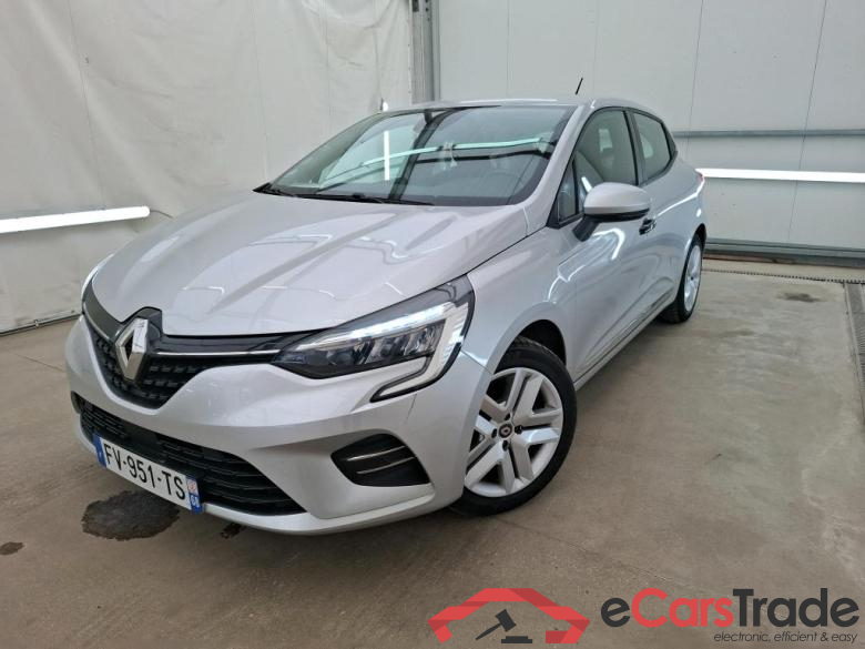 Renault Business TCe 100 - 20 Clio V Business 1.0 TCe 100CV BVM5 E6dT