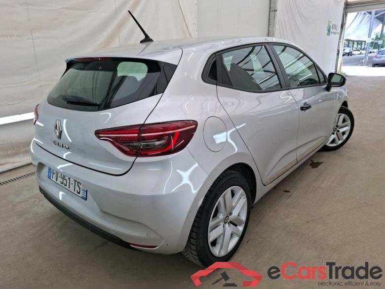 Renault Business TCe 100 - 20 Clio V Business 1.0 TCe 100CV BVM5 E6dT #3