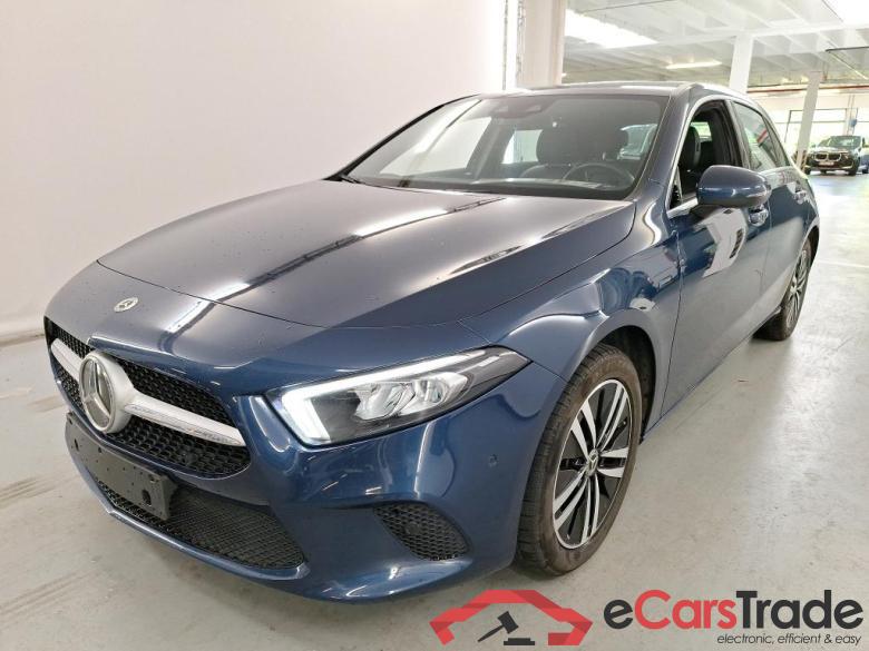 MERCEDES-BENZ A-CLASS 1.3 A 250 E DCT BUSINESS SOLUTION #1