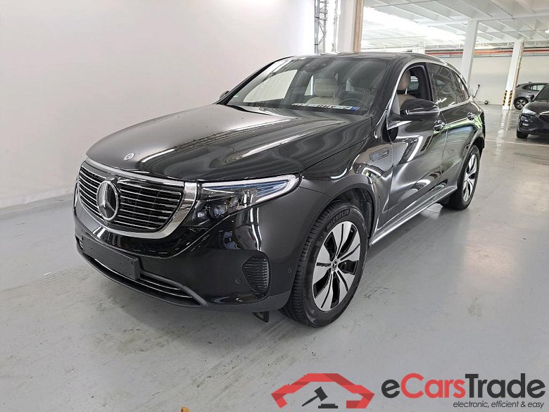 MERCEDES-BENZ EQC BEV 80KWH EQC 400 4MATIC AUTO #1
