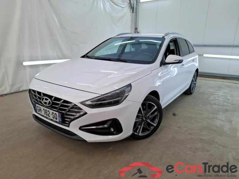 Hyundai 1.0 T-GDI 120 MHEV I-MT CREATIVE SW i30 cw Creative Mild-Hybrid 1.0 T-GDI 120CV BVM6 E6d #1