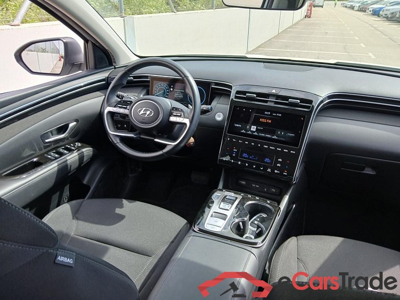 Hyundai 1.6 TGDI 110kW (150CV) 48V Tecno DCT 2C Tucson Tecno Mild-Hybrid 2WD 1.6 CRDi 135CV AT7 E6d #3