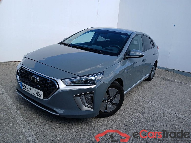 Hyundai 1.6 GDI HEV Klass DCT HYUNDAI IONIQ / 2019 / 5P / berlina con portón 1.6 GDI HEV Klass DCT #1