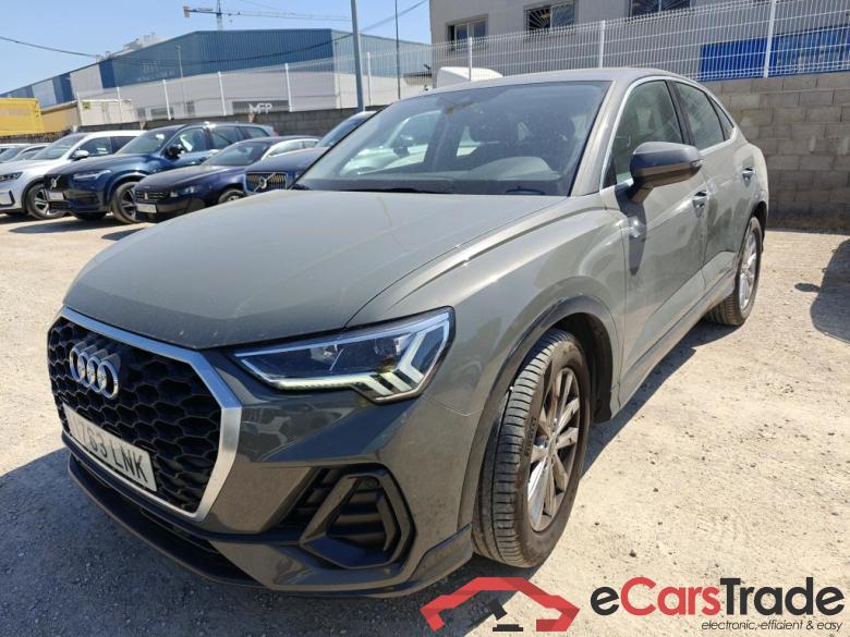 Audi Advanced 35 TDI 110kW (150CV) S tronic (ACC) Q3 Sportback 35 TDI 2.0 TDI 150CV AT7 E6d #1