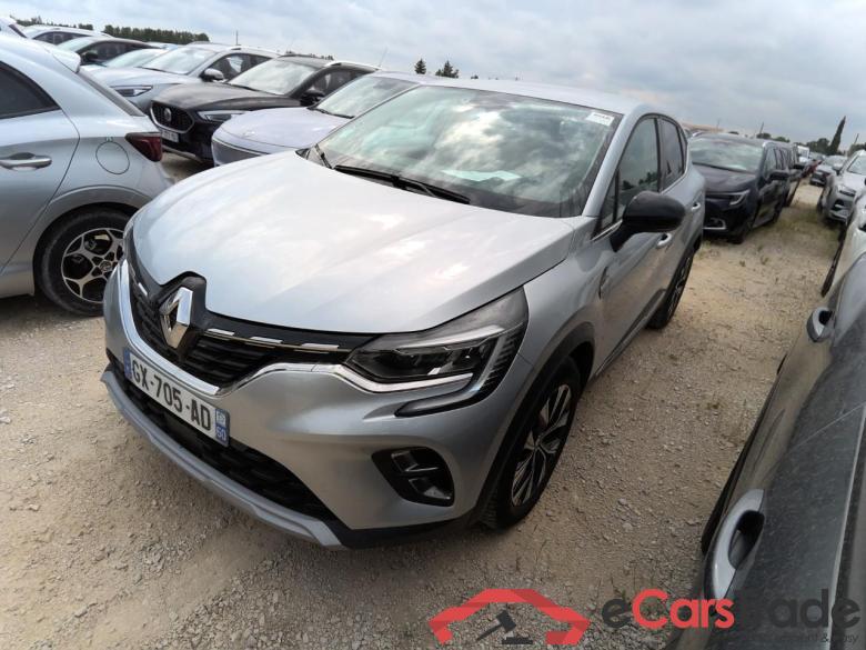 Captur II  Techno 1.0 TCE  90CV  BVM6  E6d #1