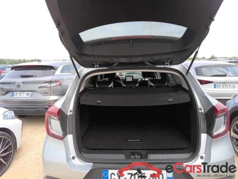 Captur II  Techno 1.0 TCE  90CV  BVM6  E6d #6