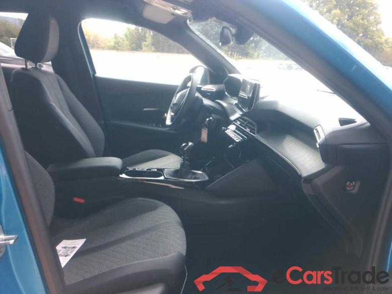 2008  Allure 1.2 PURETECH  100CV  BVM6  6E #5