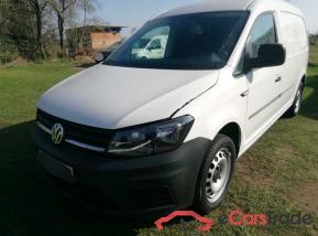 Volkswagen _Caddy Maxi ´15 Caddy Nfz Maxi Kasten BMT 1.4 TSI 92KW AT7 E6