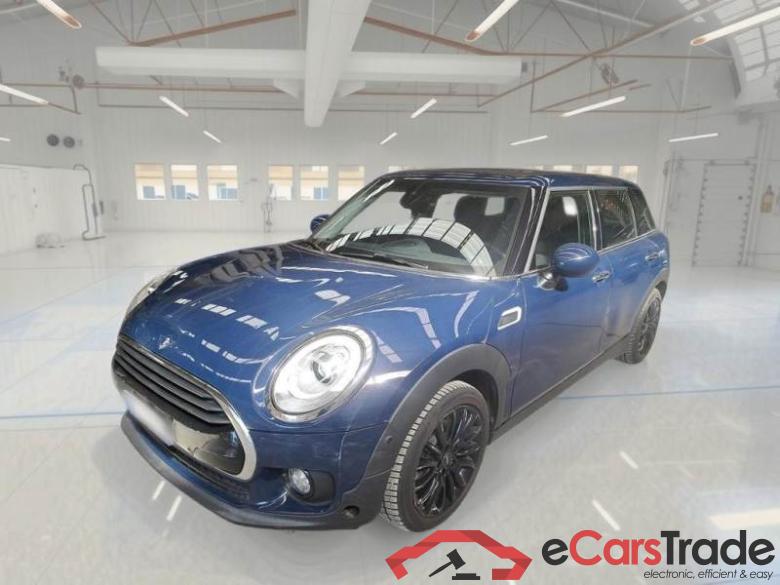 Mini COOPERHYPE MINI CLUBMAN / 2015 / 5P / STATION WAGON COOPER HYPE #1