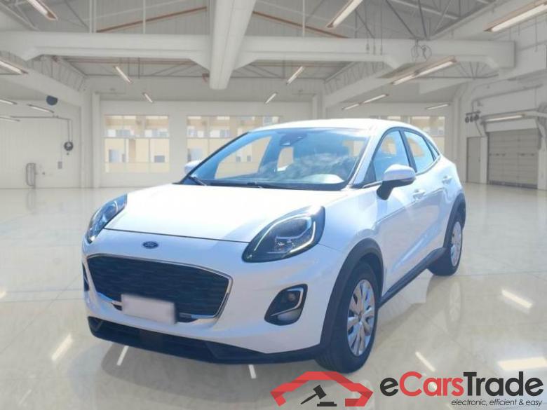 Ford 23 FORD PUMA / 2019 / 5P / SUV 1.0 ECOBOOST 95CV CONNECT #1