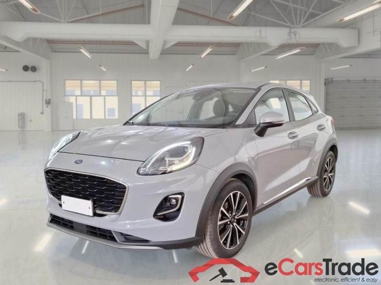 Ford 1 FORD PUMA / 2019 / 5P / SUV 1.0 ECOBOOST HYBRID 125CV TITANIUM #1