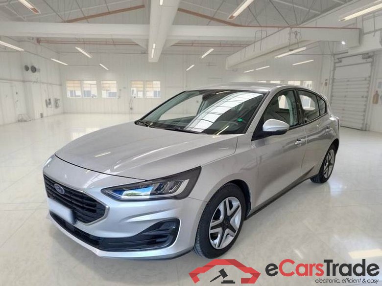 Ford 3 FORD FOCUS / 2018 / 5P / BERLINA 1.5 ECOBLUE 120CV BUSINESS
