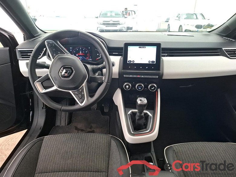 Renault Intens TCe 90 -21N Clio V Intens 1.0 TCe 90CV BVM6 E6d #5