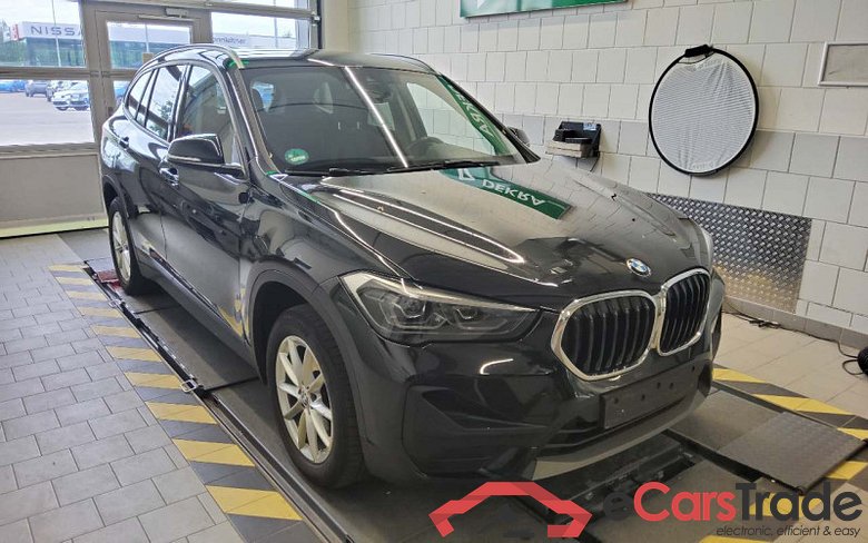 BMW Baureihe X1 (F48)(2015->) DE - SUV5 sDrive18d EU6d, Advantage (EURO 6d), (Facelift) 2020 - 2022 #2