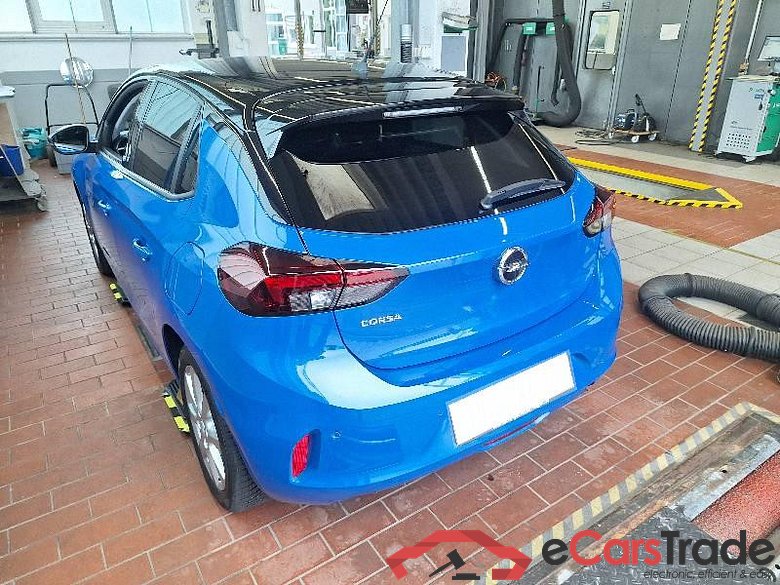 Opel Corsa F (2019->) DE - LimS5 1.2 Turbo EU6d, Edition (EURO 6d), 2019 - 2023 #4