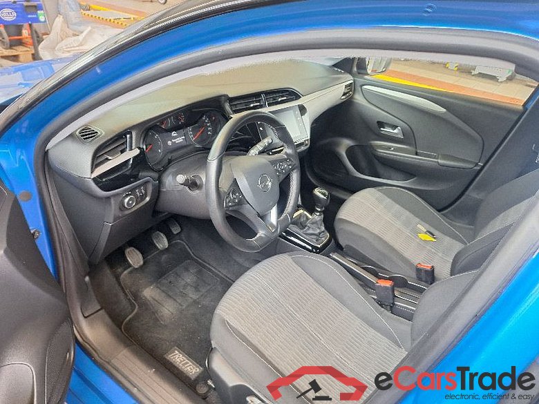 Opel Corsa F (2019->) DE - LimS5 1.2 Turbo EU6d, Edition (EURO 6d), 2019 - 2023 #6