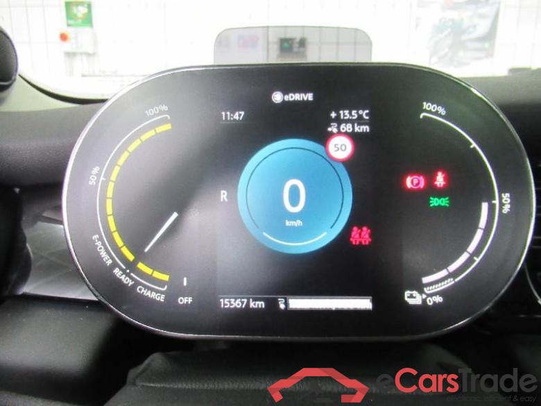 MINI Mini 3-trg. (F56)(2013->) DE - LimS3 SE, Cooper SE Classic Trim, (Facelift 2) 2021 - 2024 #6