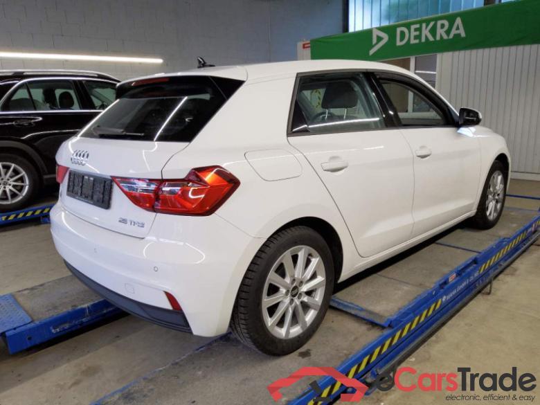Audi A1 Sportback (GBA)(09.2018->) DE - LimS5 25 1.0 TFSI EU6d, basis (EURO 6d), 2020 - 2024 #3