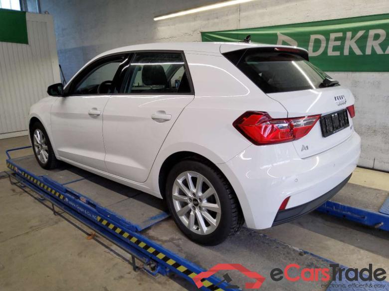 Audi A1 Sportback (GBA)(09.2018->) DE - LimS5 25 1.0 TFSI EU6d, basis (EURO 6d), 2020 - 2024 #4