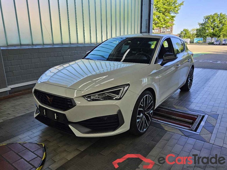 Cupra Leon (KL1/KU1)(09.2020->) DE - LimS5 2.0 TSI EU6d, OPF (EURO 6d), 2021 - 2023