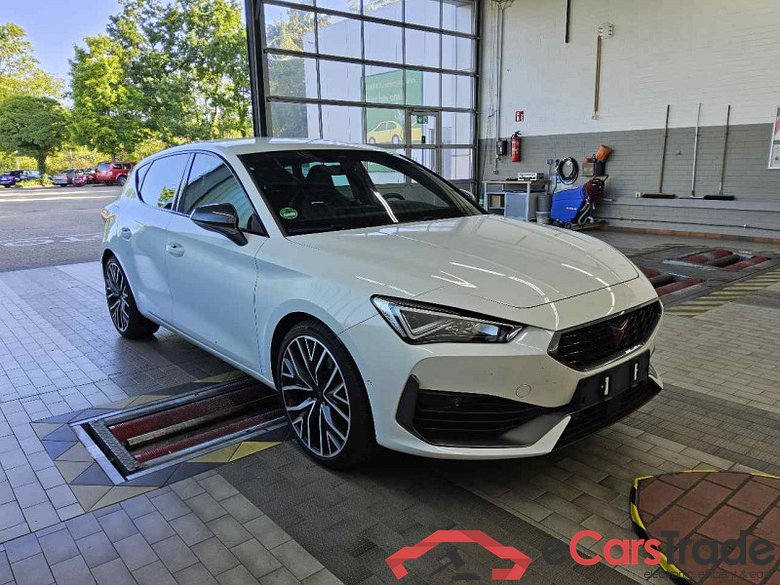 Cupra Leon (KL1/KU1)(09.2020->) DE - LimS5 2.0 TSI EU6d, OPF (EURO 6d), 2021 - 2023 #2
