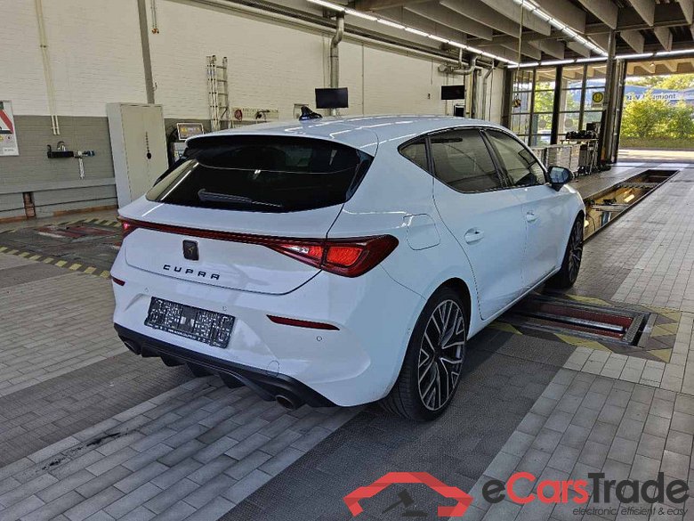 Cupra Leon (KL1/KU1)(09.2020->) DE - LimS5 2.0 TSI EU6d, OPF (EURO 6d), 2021 - 2023 #3