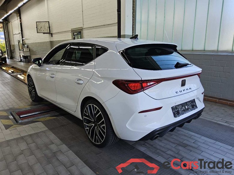 Cupra Leon (KL1/KU1)(09.2020->) DE - LimS5 2.0 TSI EU6d, OPF (EURO 6d), 2021 - 2023 #4