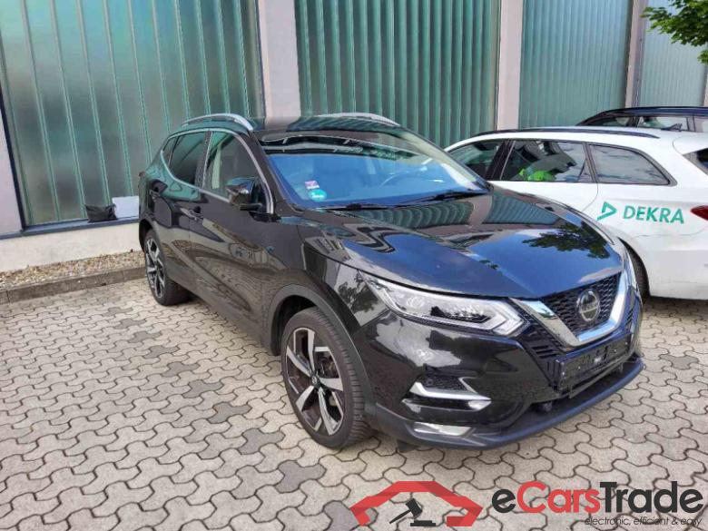 Nissan Qashqai (J11E)(12.2013->) DE - SUV5 1.3 DIG-T EU6d, Akari (EURO 6d), (Facelift) 2020 - 2021 #2