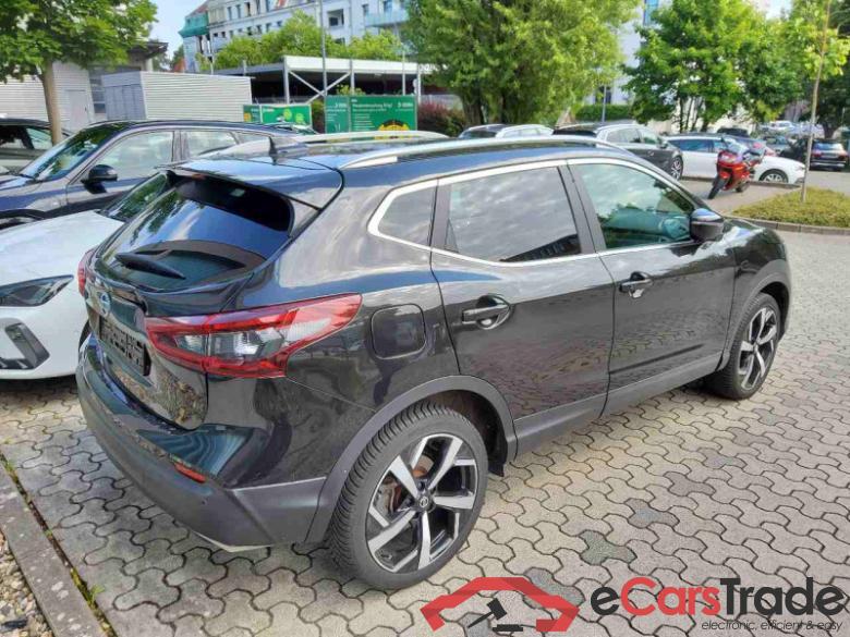 Nissan Qashqai (J11E)(12.2013->) DE - SUV5 1.3 DIG-T EU6d, Akari (EURO 6d), (Facelift) 2020 - 2021 #3