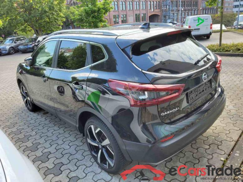 Nissan Qashqai (J11E)(12.2013->) DE - SUV5 1.3 DIG-T EU6d, Akari (EURO 6d), (Facelift) 2020 - 2021 #4