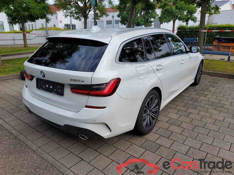 BMW Baureihe 3 Touring (G21)(06.2019->) DE - Kb5 330e EU6d, M Sport (EURO 6d)(OPF), 2020 - 2022 #3
