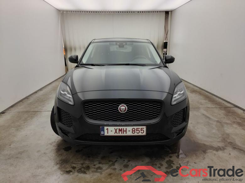 Jaguar E-Pace D150 FWD S 5d