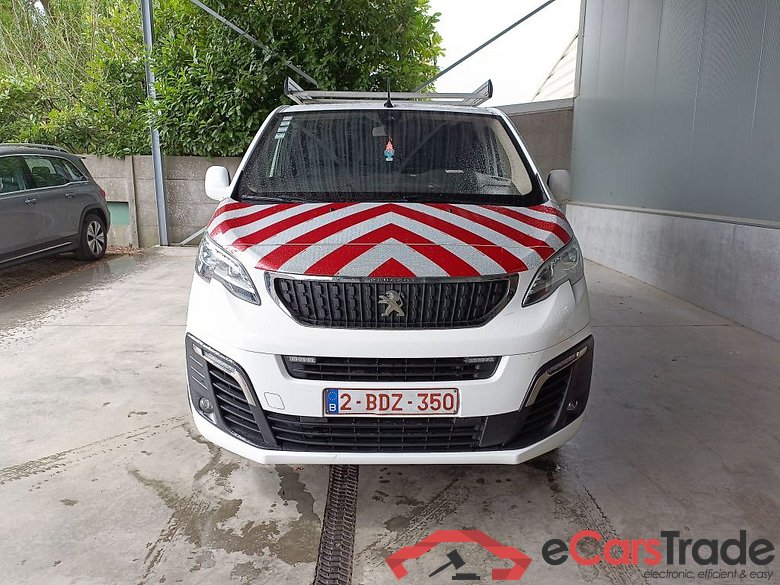Peugeot Expert Standard Asphalt L2 2.0 BlueHDi 120 EAT8 4d #1
