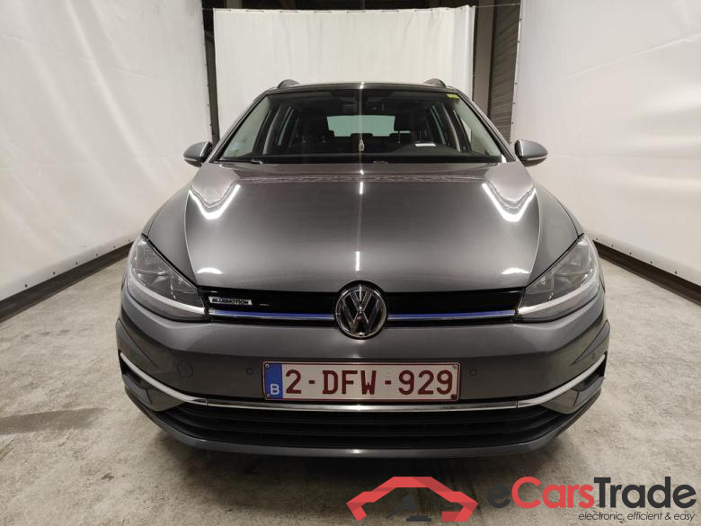 Volkswagen Golf Variant 1.5 TGi BlueMotion 96kW Comfortline DSG 5d