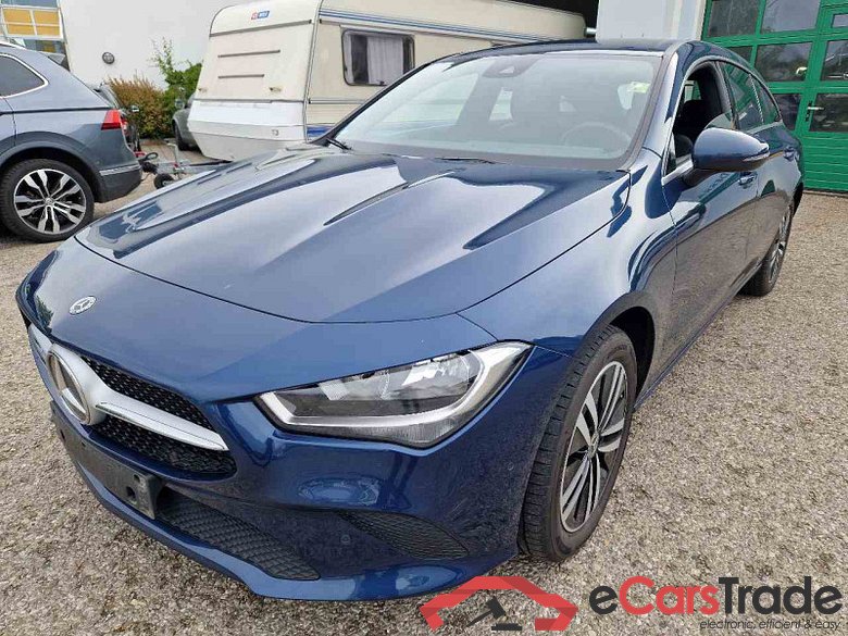 Mercedes-Benz CLA -Klasse Shooting Brake (BM 118)(06.2019->) DE - Kb5 CLA 250 e EU6d, SB (EURO 6d), 2020 - 2023