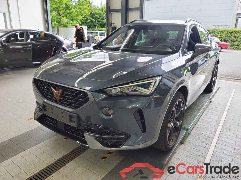 Cupra Formentor (KM7)(08.2020->) DE - SUV5 2.0 TSI EU6d, VZ 4 Drive, 2020 - 2024