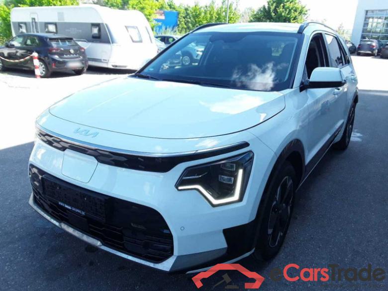 Kia Niro (SG2)(2022->) DE - SUV5, Vision (64,8kWh), 2022 - 2024 #1