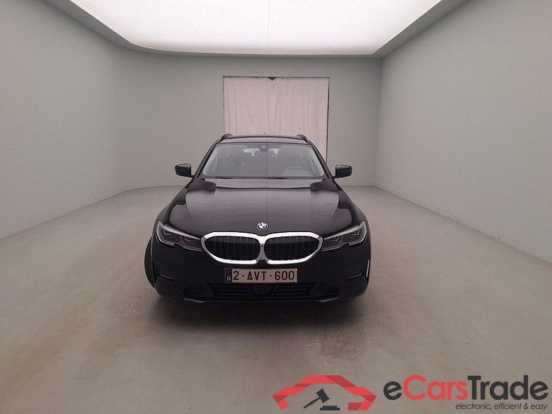 BMW, 3-serie Touring '18, BMW 3 Reeks Touring 318dA (110 kW) 5d