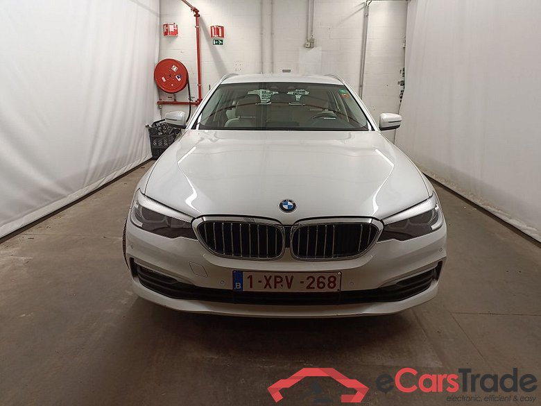 BMW 5 Reeks Touring 520d XDrive Aut. (140 kW) 5d #1
